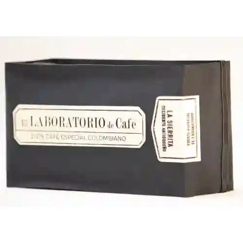 Café blend selección la sierrita 454gr