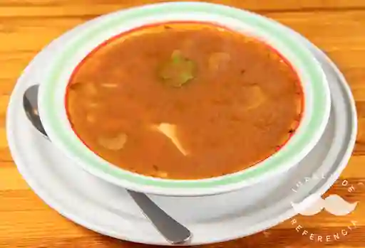 Caldo de Pescado