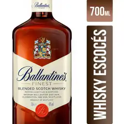 Ballantine's Finest Whisky