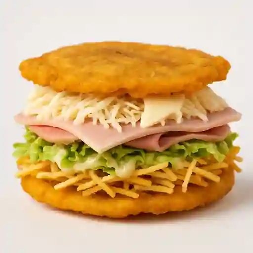 Patacón Sencillo