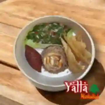Bowl de Kibbeh