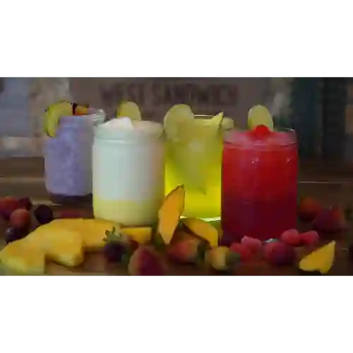 Limonadas Especiales 16 Oz