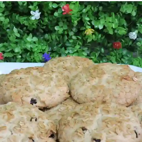 Galletas de Avena