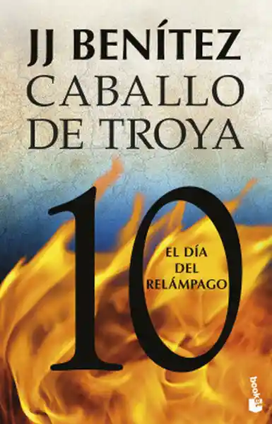 Caballo de Troya 10 - Benitez J J