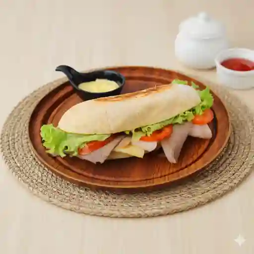Sandwich roastbeef