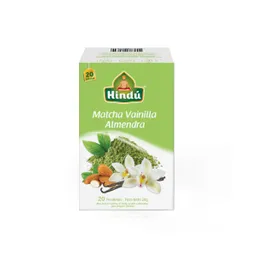 Hindu té Verde Matcha Vainilla