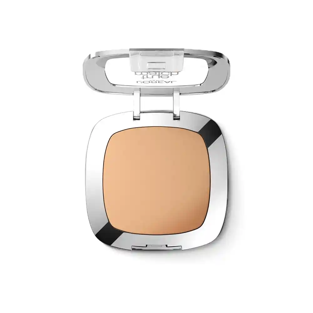 Polvo Compacto L’Oréal Paris True Match 9.5 gr