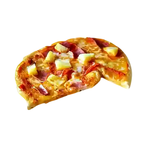 Pizza Hawaiana Personal