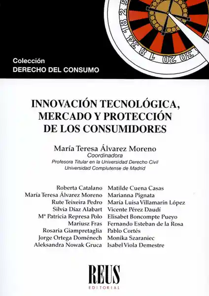 Innovación Tecnológica Mercado y Protección de Los Consumidores