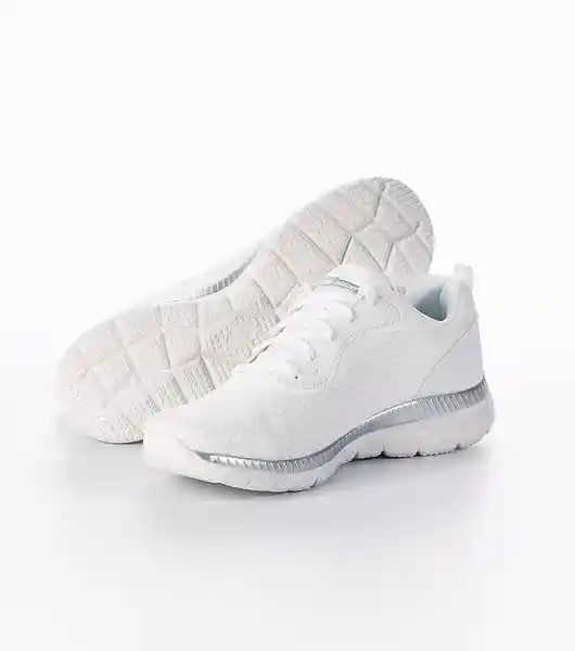 Skechers Tenis Blanco Talla 35.5 114237