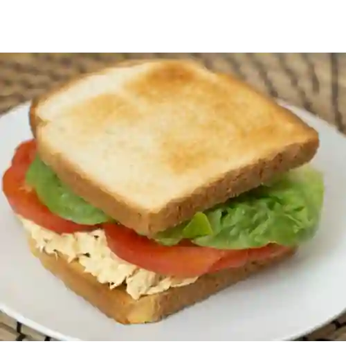 Sandwich Sencillo Pollo