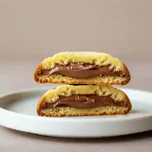 Galleta de Nutella