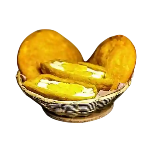Arepa de Huevo Doble