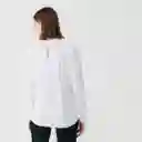 Kalenji Camiseta Manga Larga de Running Mujer Blanco Talla 46