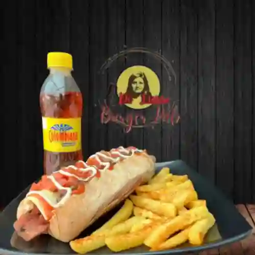 Combo Choriperro Especial