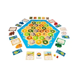 Devir Juego Catan: 5-6 Jugadores Exp Español