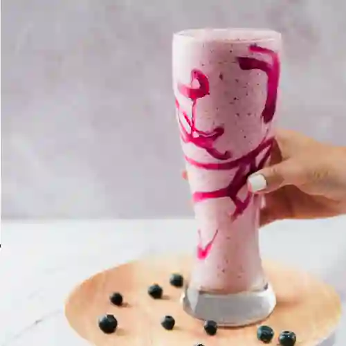 Batido Purple Zumba