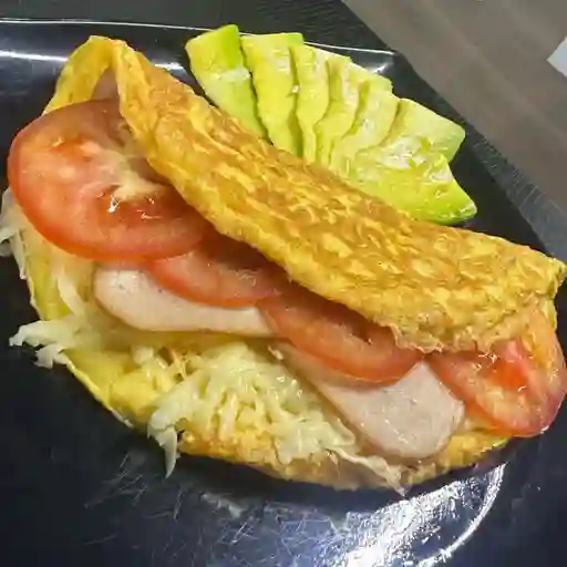 Omelette Ketto
