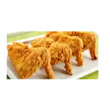 Porcion de Ala Broaster