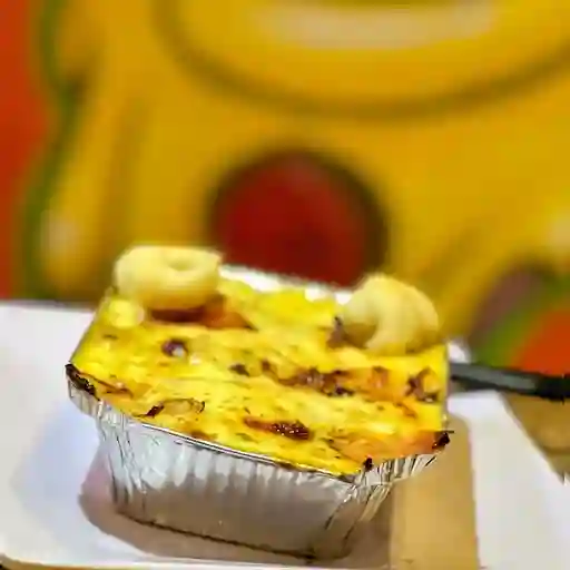 Lasagna 2 sabores