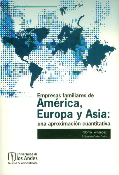 Empresas Familiares de América Europa y Asia - Paloma Fernández