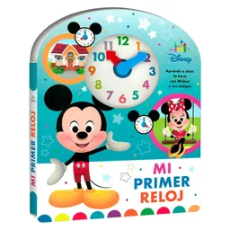 Disney Baby - Mi Primer Reloj
