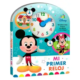 Disney Baby - Mi Primer Reloj