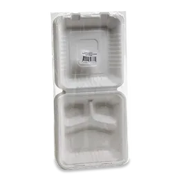 Geopack Portacomida de 3 Divisiones