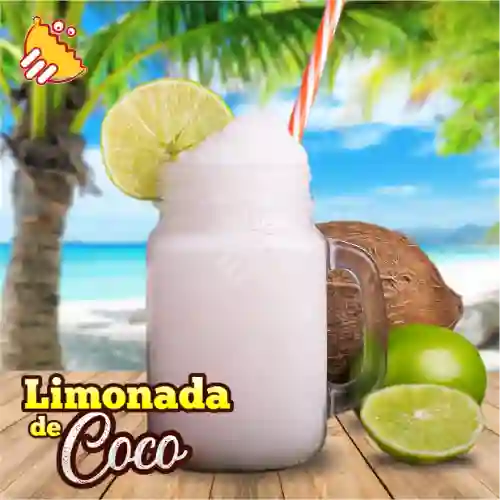 Limonada de Coco 16Onz