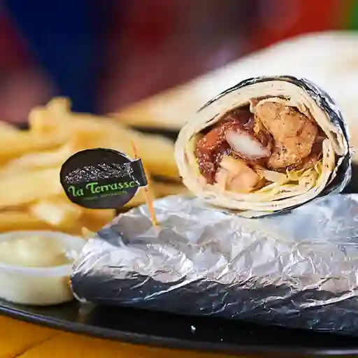 Shawarma Pollo