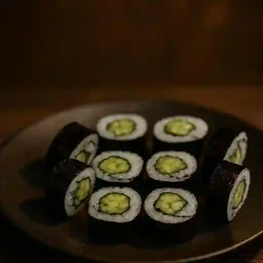 Maki kappa (vegetariano)