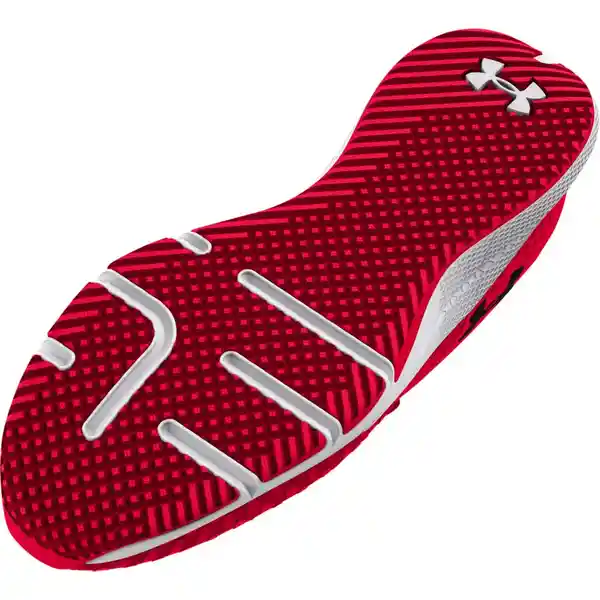 Under Armour Zapatos Charged Engage 2 Hombre Rojo Talla 10