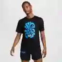 Nike Camiseta Df Rise 365 Run Energy Correr Hombre Negro XL