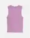 Camiseta Mujer Rosa Talla MEDIUM 6109669 American Eagle