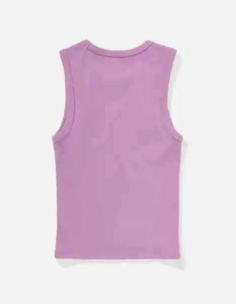 Camiseta Mujer Rosa Talla MEDIUM 6109669 American Eagle