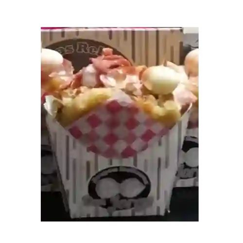 Arepa de Mollejas y Cabano