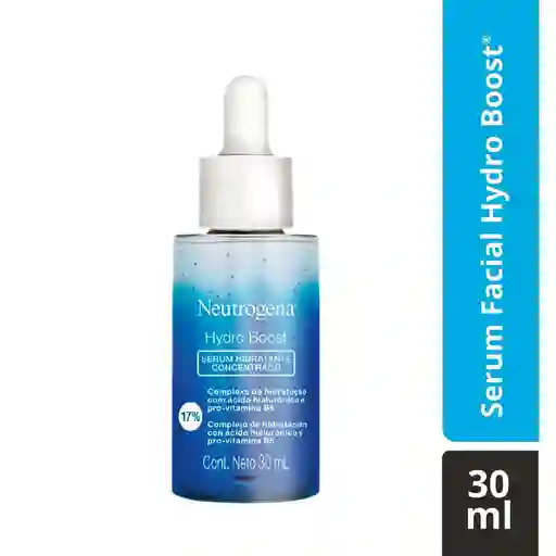 Suero Hidratante Facial NEUTROGENA Hydro Boost 30 ML