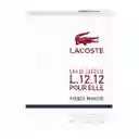 Lacoste Perfume L.12.12 French Panache Eau Toilette Pour Elle