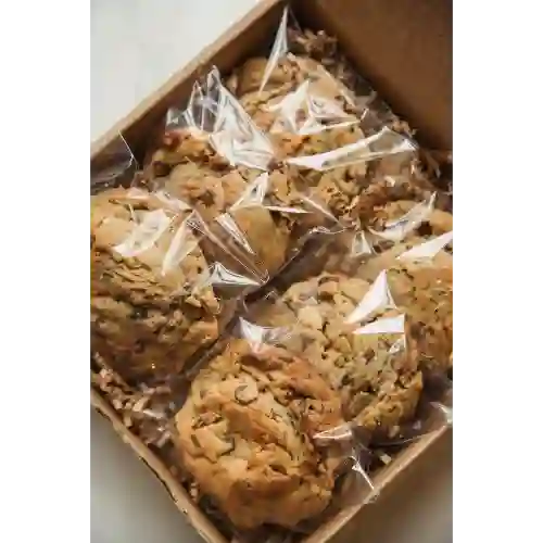 Caja X6 Cookies