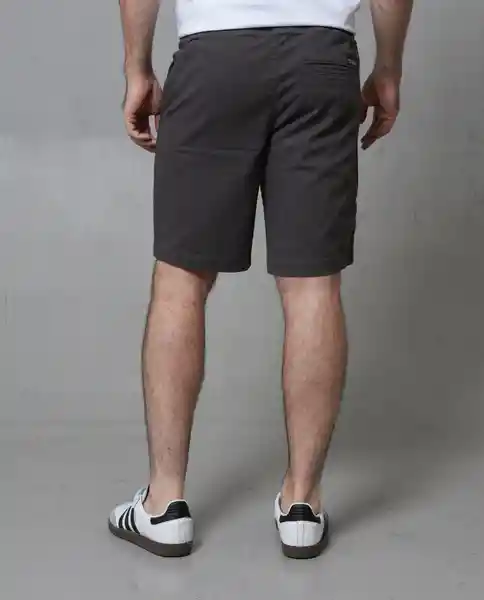 Bermuda Hombre Gris Talla 36 153G000_GRI185210 Rifle