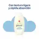 Crema Líquida Johnson Baby Recién Nacido 200 Ml