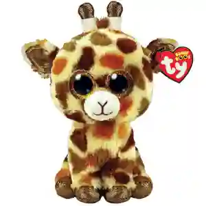 Ty Peluche Beanie Boos Stilts Jirafa