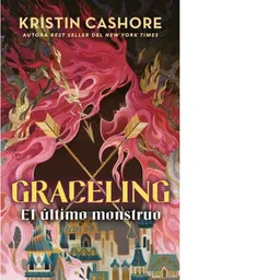 Libro Graceling Vol. 2 El Último Monstruo 
