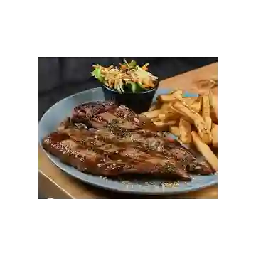 Punta Gorda con Papa a Patacones