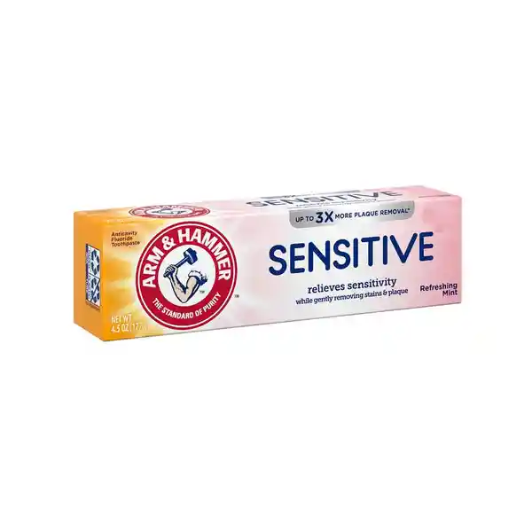 Arm & Hammer Crema Dental Sensitive