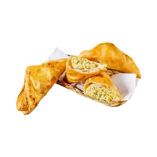 Pastel de Pollo