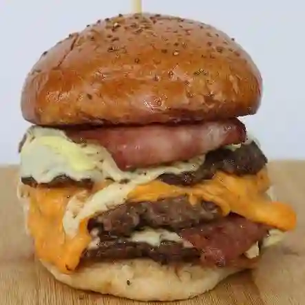 Burger Maradoniana