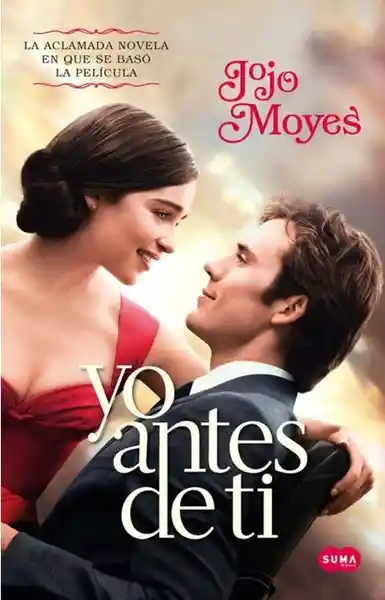 Yo Antes de ti - Jojo Moyes