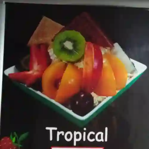 Ensalada Tropical