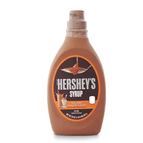 HersheyS Syrup Caramelo